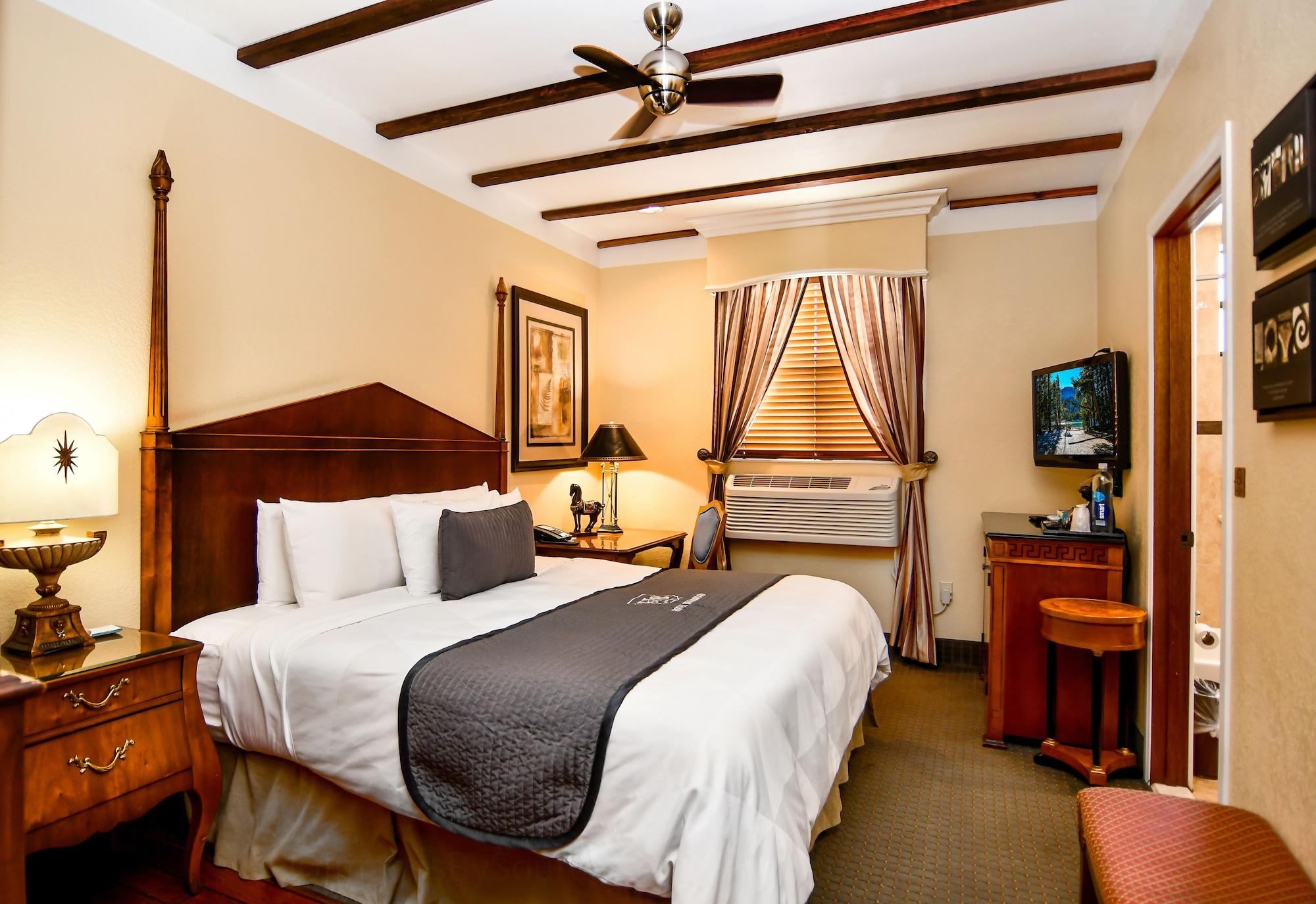 Brand Plaza Hotel Glendale Exterior photo